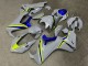 Purchase 2017-2024 Glossy Nardo Grey Blue Green Honda CBR1000RR Motorcycle Fairings UK