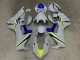 Purchase 2017-2024 Glossy Nardo Grey Blue Green Honda CBR1000RR Motorcycle Fairings UK
