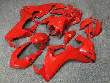 Purchase 2017-2024 Full Red Honda CBR1000RR Motorcycle Fairings UK