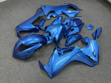 Purchase 2017-2024 Light Blue Honda CBR1000RR Motorcycle Fairings UK