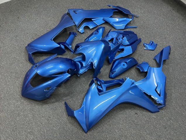 Purchase 2017-2024 Light Blue Honda CBR1000RR Motorcycle Fairings UK
