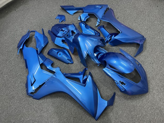 Purchase 2017-2024 Light Blue Honda CBR1000RR Motorcycle Fairings UK