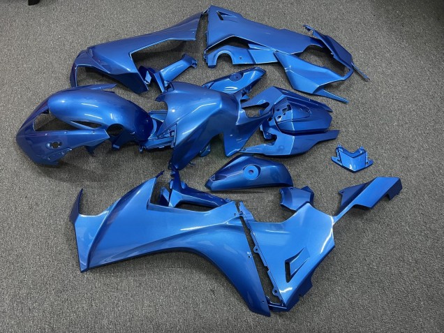 Purchase 2017-2024 Light Blue Honda CBR1000RR Motorcycle Fairings UK