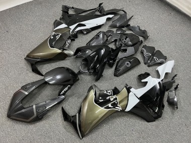 Purchase 2017-2024 Matte Black Carbon Fiber Style Bull Honda CBR1000RR Motorcycle Fairings UK