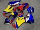 Purchase 2017-2024 Glossy Red Blue Yellow Honda CBR1000RR Motorcycle Fairings UK