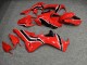 Purchase 2017-2024 Glossy Red Black Honda CBR1000RR Motorcycle Fairings UK