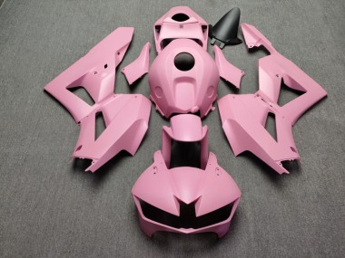 Purchase 2013-2026 Matte Baby Pink Honda CBR600RR Motorcycle Fairings UK