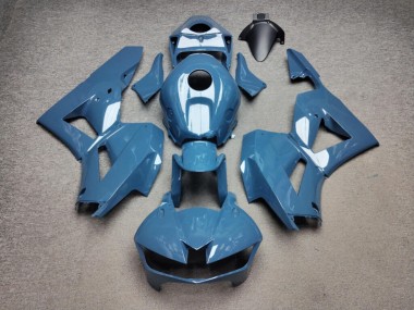 Purchase 2013-2026 Glossy Denim Blue Honda CBR600RR Motorcycle Fairings UK