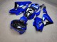 Purchase 2013-2026 Glossy Deep Blue Black Honda CBR600RR Motorcycle Fairings UK
