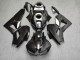 Purchase 2013-2026 Glossy Black Ghost Metallic Honda CBR600RR Motorcycle Fairings UK