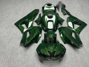 Purchase 2013-2026 Glossy Green Carbon Fiber Honda CBR600RR Motorcycle Fairings UK