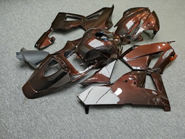 Purchase 2013-2026 Glossy Dark Molten Orange Chameleon Honda CBR600RR Motorcycle Fairings UK