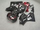 Purchase 2013-2026 Glossy Black Red Carbon Fiber Style Honda CBR600RR Motorcycle Fairings UK