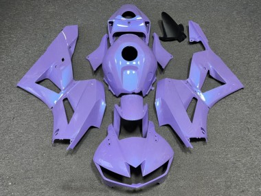 Purchase 2013-2026 Glossy Lavender Dream Honda CBR600RR Motorcycle Fairings UK