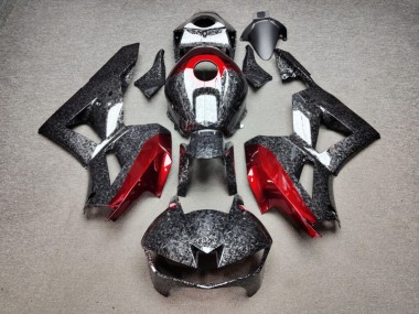 Purchase 2013-2026 Forged Carbon Fiber Red Honda CBR600RR Motorcycle Fairings UK