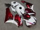 Purchase 2013-2026 Candy Red White Honda CBR600RR Motorcycle Fairings UK