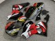 Purchase 2013-2026 Glossy Black Red White Monster Honda CBR600RR Motorcycle Fairings UK