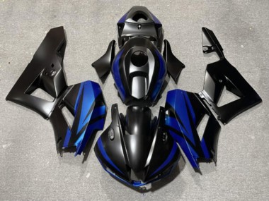 Purchase 2013-2026 Glossy Blue Black Honda CBR600RR Motorcycle Fairings UK