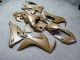 Purchase 2009-2012 Matte Desert Tan Honda CBR600RR Motorcycle Fairings UK
