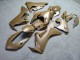 Purchase 2009-2012 Matte Desert Tan Honda CBR600RR Motorcycle Fairings UK