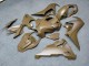 Purchase 2009-2012 Matte Desert Tan Honda CBR600RR Motorcycle Fairings UK