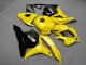 Purchase 2009-2012 Glossy Pearl Yellow & Black Honda CBR600RR Motorcycle Fairings UK