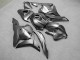 Purchase 2009-2012 Matte Grey & Black Honda CBR600RR Motorcycle Fairings UK