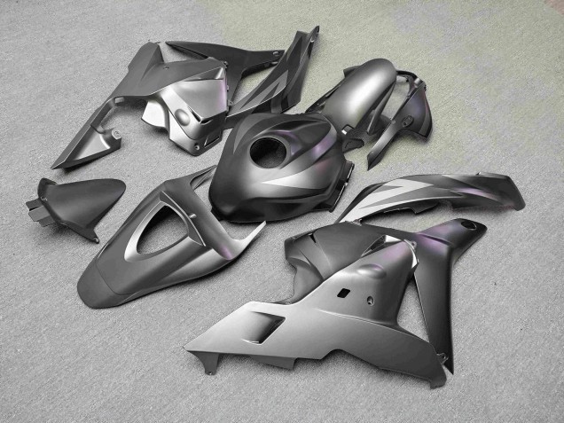 Purchase 2009-2012 Matte Grey & Black Honda CBR600RR Motorcycle Fairings UK