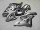 Purchase 2009-2012 Matte Grey & Black Honda CBR600RR Motorcycle Fairings UK
