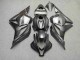Purchase 2009-2012 Matte Grey & Black Honda CBR600RR Motorcycle Fairings UK