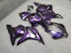 Purchase 2009-2012 Glossy Purple Chameleon Honda CBR600RR Motorcycle Fairings UK