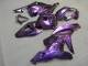 Purchase 2009-2012 Glossy Purple Chameleon Honda CBR600RR Motorcycle Fairings UK