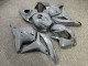 Purchase 2009-2012 Glossy Nardo Grey Honda CBR600RR Motorcycle Fairings UK