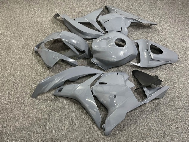 Purchase 2009-2012 Glossy Nardo Grey Honda CBR600RR Motorcycle Fairings UK
