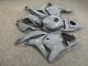 Purchase 2009-2012 Glossy Nardo Grey Honda CBR600RR Motorcycle Fairings UK