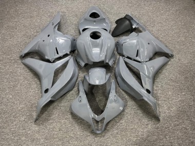 Purchase 2009-2012 Glossy Nardo Grey Honda CBR600RR Motorcycle Fairings UK