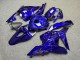 Purchase 2009-2012 Glossy Deep Blue Honda CBR600RR Motorcycle Fairings UK