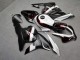 Purchase 2009-2012 Glossy White with Candy Red & Matte Black Honda CBR600RR Motorcycle Fairings UK