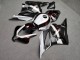 Purchase 2009-2012 Glossy White with Candy Red & Matte Black Honda CBR600RR Motorcycle Fairings UK