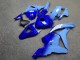 Purchase 2009-2012 Glossy Blue Gradient Honda CBR600RR Motorcycle Fairings UK