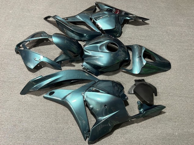 Purchase 2009-2012 Glossy Emerald Green Honda CBR600RR Motorcycle Fairings UK
