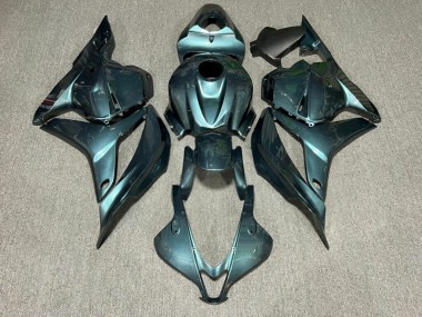Purchase 2009-2012 Glossy Emerald Green Honda CBR600RR Motorcycle Fairings UK