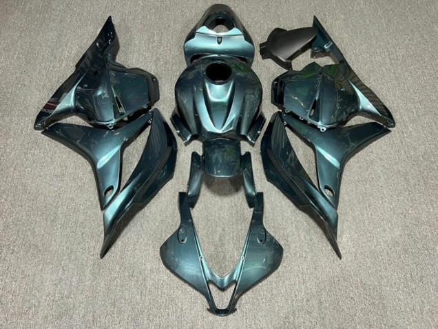 Purchase 2009-2012 Glossy Emerald Green Honda CBR600RR Motorcycle Fairings UK