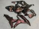 Purchase 2009-2012 Glossy Pearl Bronze Gradient Honda CBR600RR Motorcycle Fairings UK