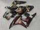 Purchase 2009-2012 Glossy Pearl Bronze Gradient Honda CBR600RR Motorcycle Fairings UK