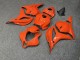 Purchase 2009-2012 Glossy Orange Honda CBR600RR Motorcycle Fairings UK