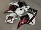 Purchase 2009-2012 Pearl White Glossy Black The Bull Honda CBR600RR Motorcycle Fairings UK