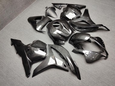 Purchase 2009-2012 Glossy Carbon Fiber Style Honda CBR600RR Motorcycle Fairings UK
