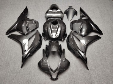 Purchase 2009-2012 Glossy Carbon Fiber Style Honda CBR600RR Motorcycle Fairings UK
