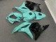 Purchase 2009-2012 Glossy Mint Green Honda CBR600RR Motorcycle Fairings UK